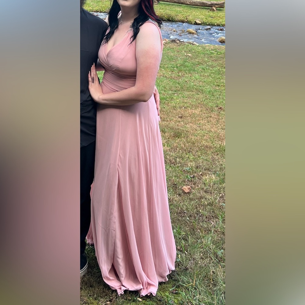 Bridesmaid dress